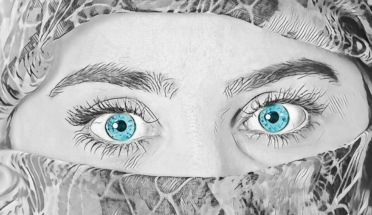 时尚变迁中的潮流眉型盘点，眉部造型艺术大观