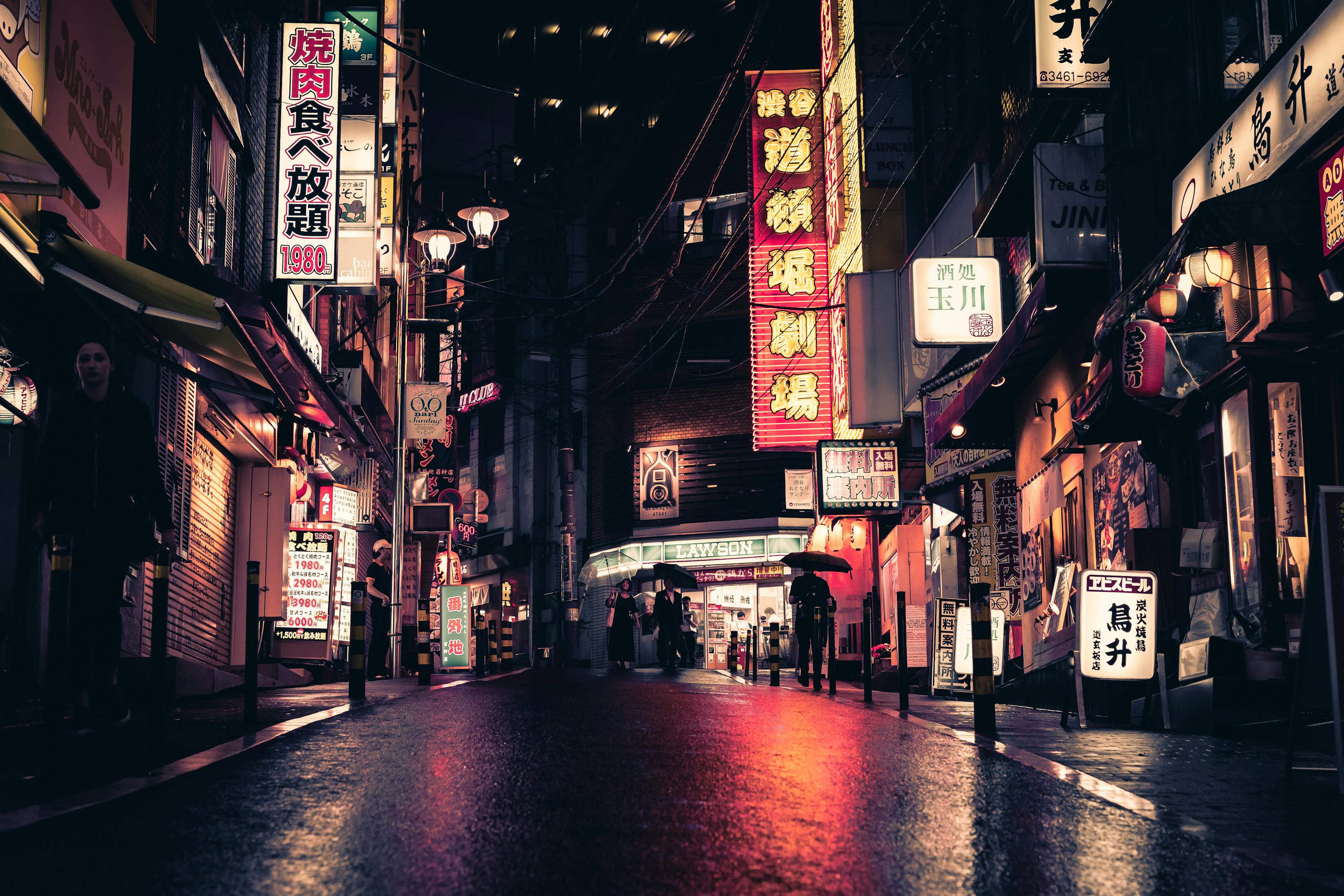 繁华夜市风情图，魅力与活力的最新展现