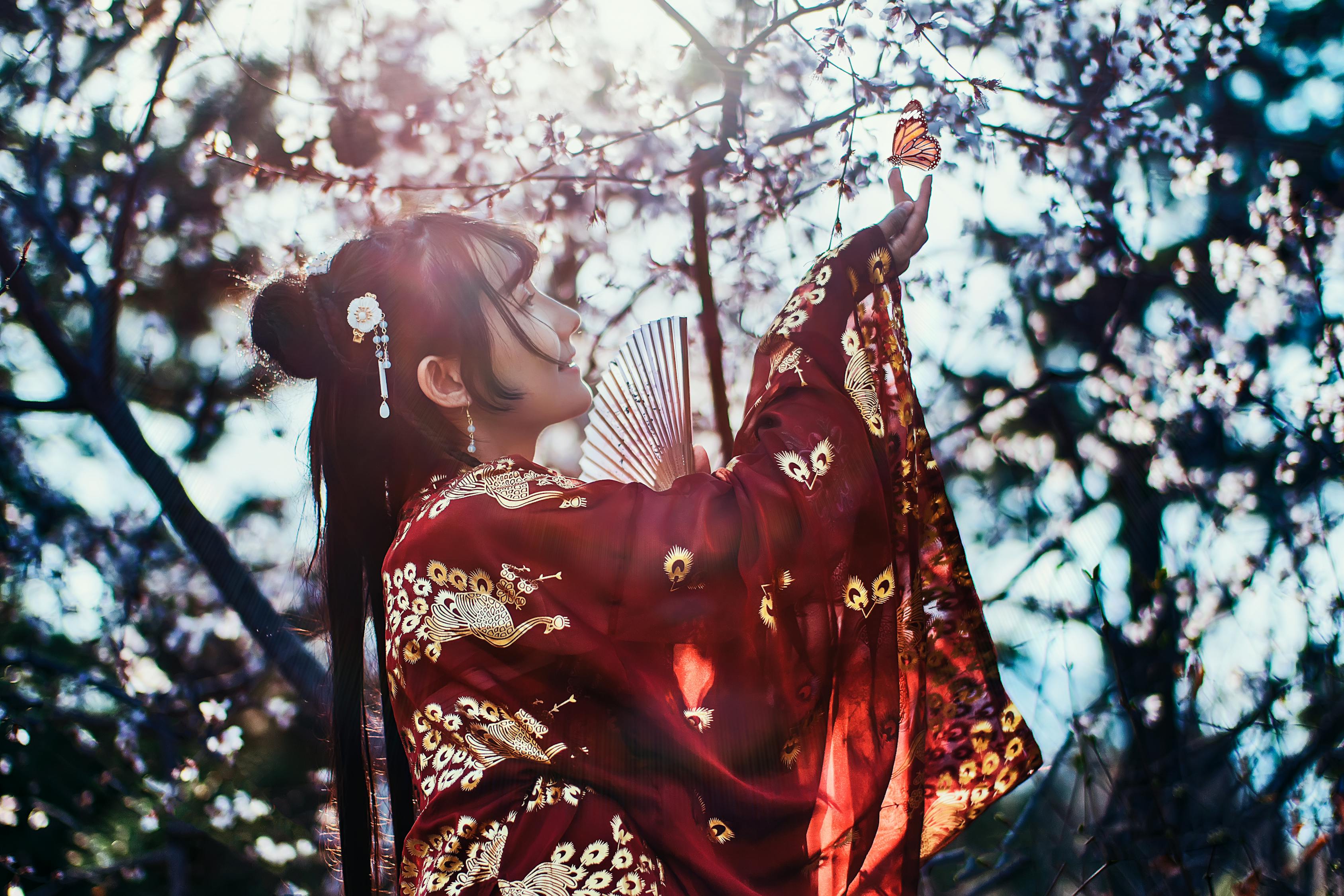 Q版动漫人物的迷人可爱魅力