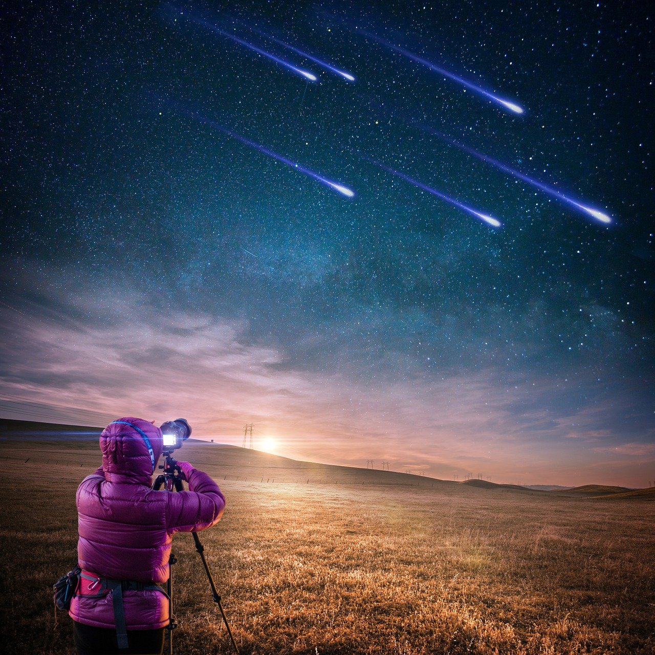 米加小镇明星，星光璀璨的成长之旅