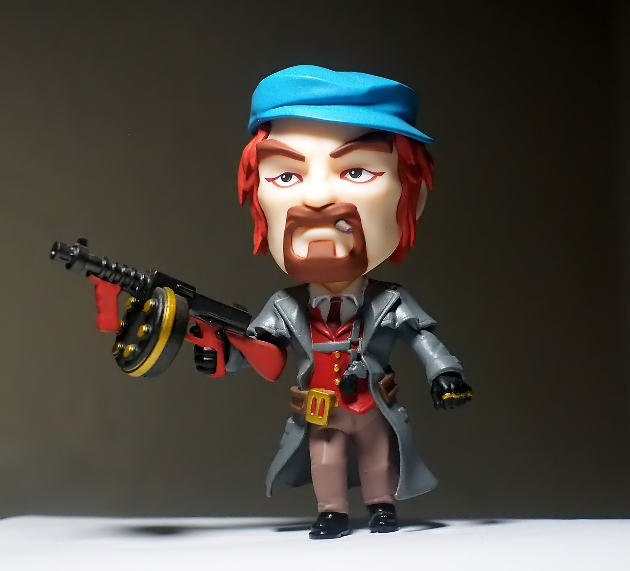 动漫世界传奇兵长，兵长的荣耀之路