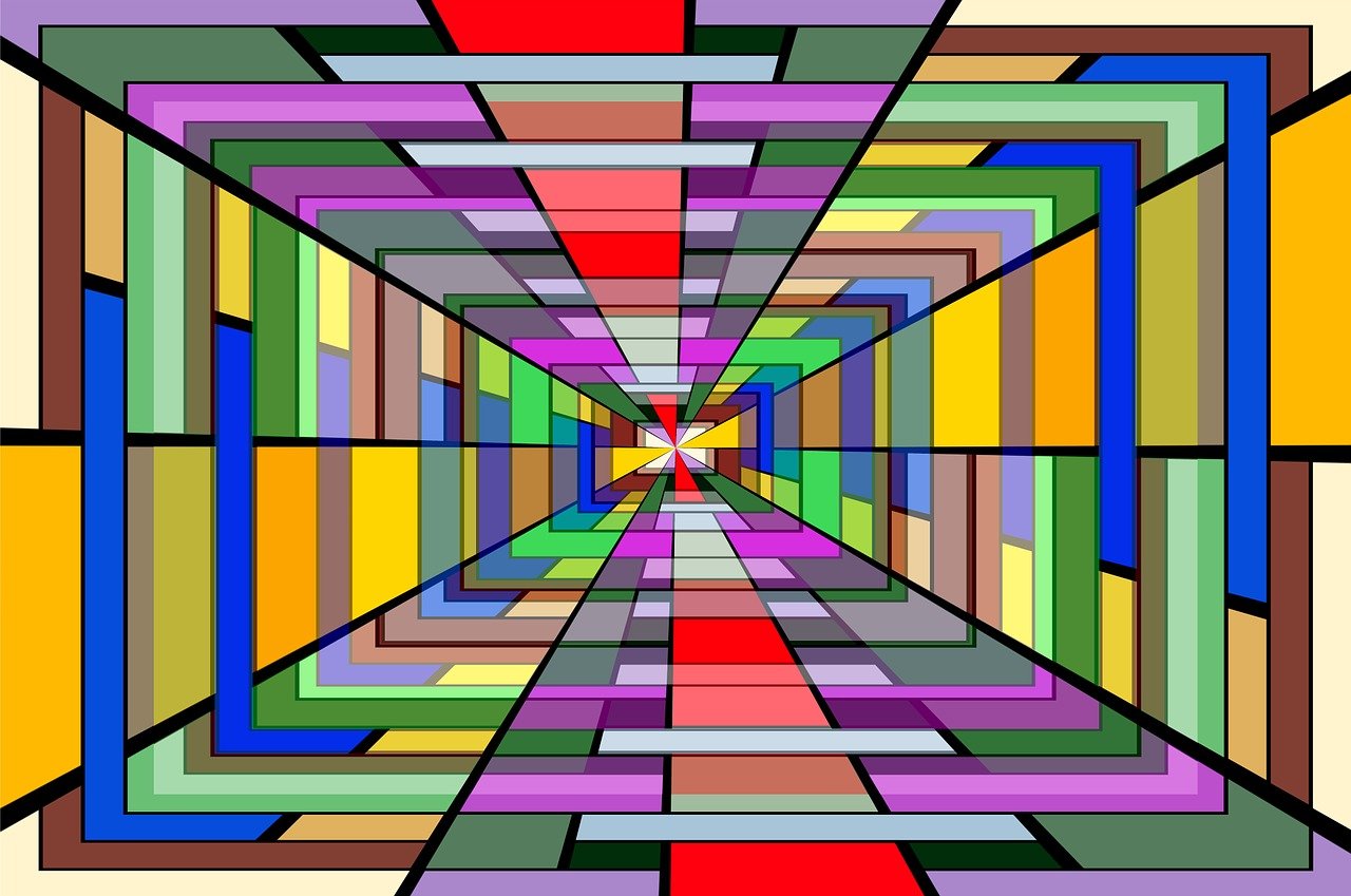 动漫水彩画，艺术与技术的完美融合创作