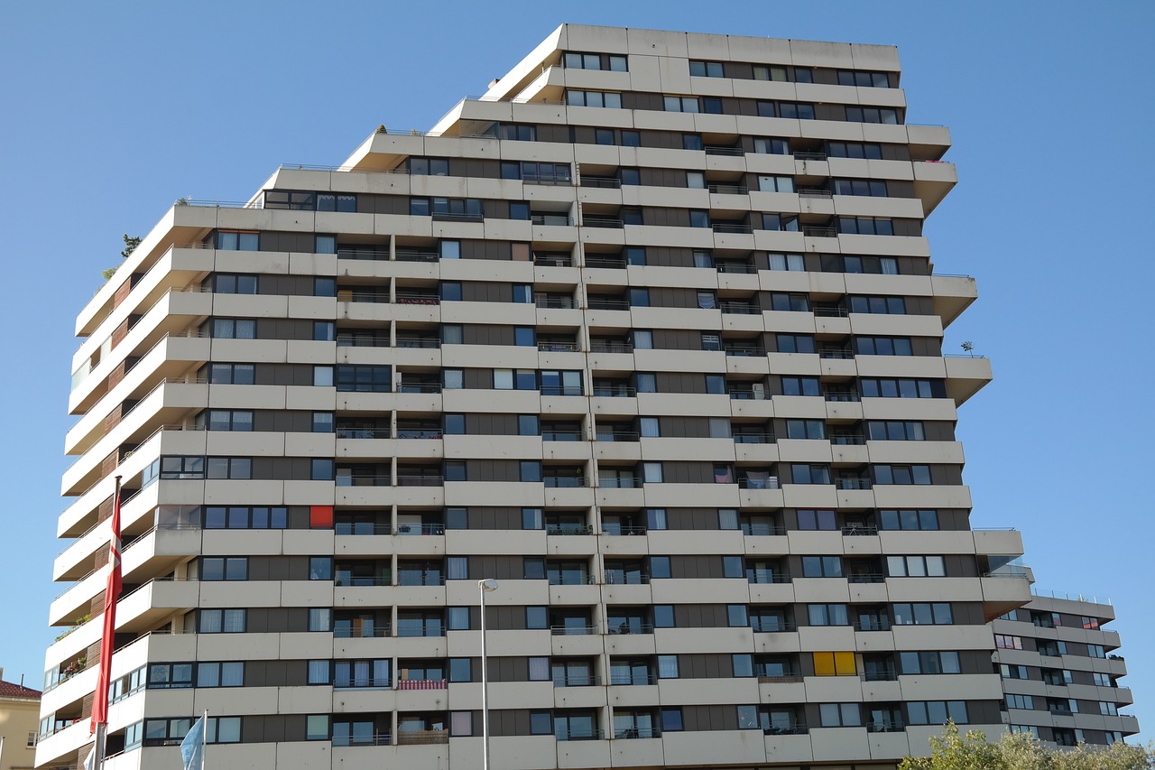 井口公租房最新动态，探索城市住房新篇章，引领居住新趋势