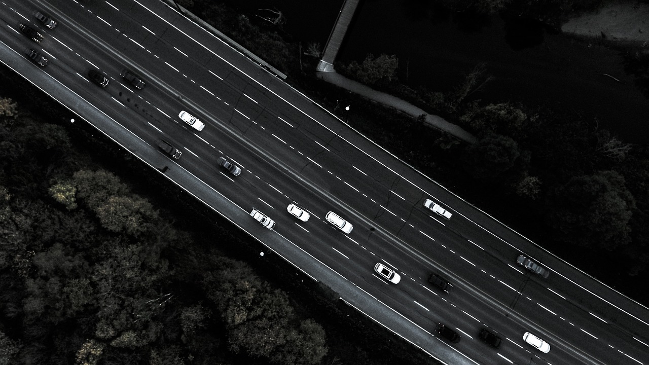 青海最新公路建设规划，推动地方经济高速发展的强大引擎