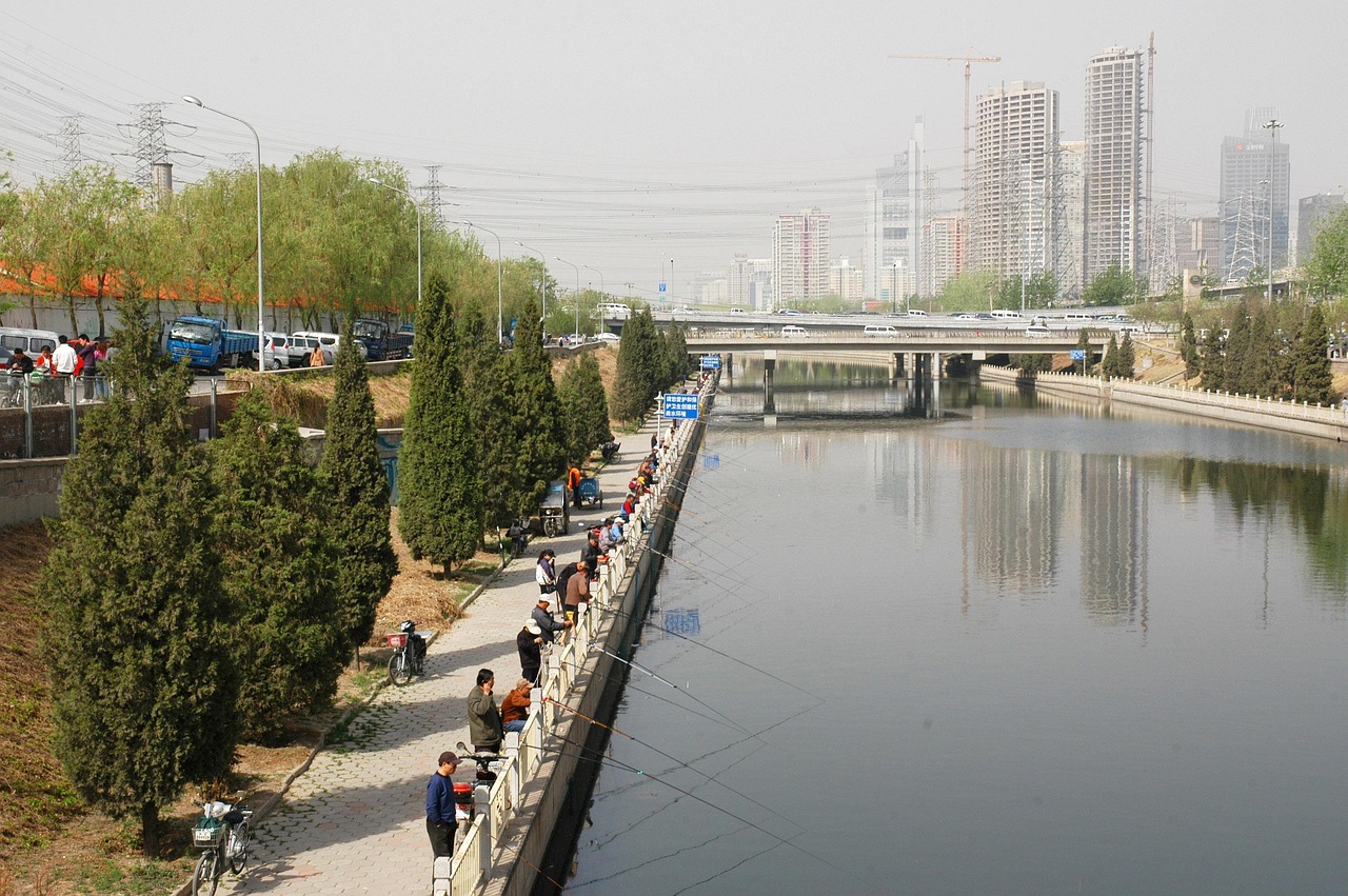 南京浦口最新垂钓地点探秘，垂钓爱好者的绝佳去处