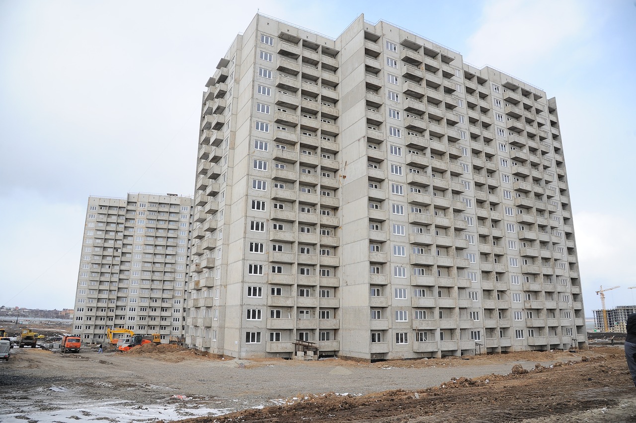 繁华都市新面貌，最新市集信息一览