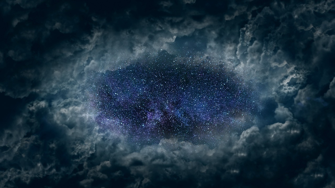 哈勃最新星图揭示宇宙新篇章的神秘面纱