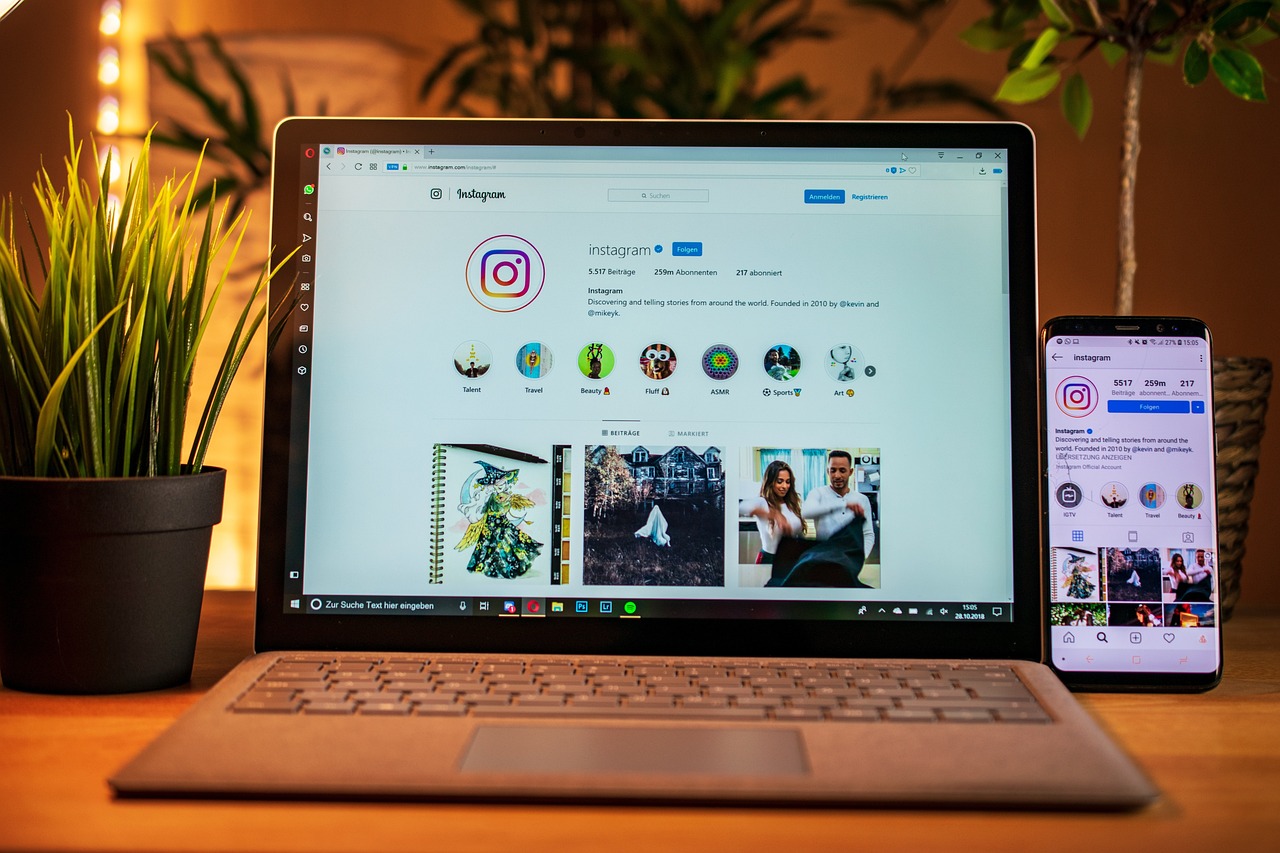 Instagram演员的魅力与影响力探究