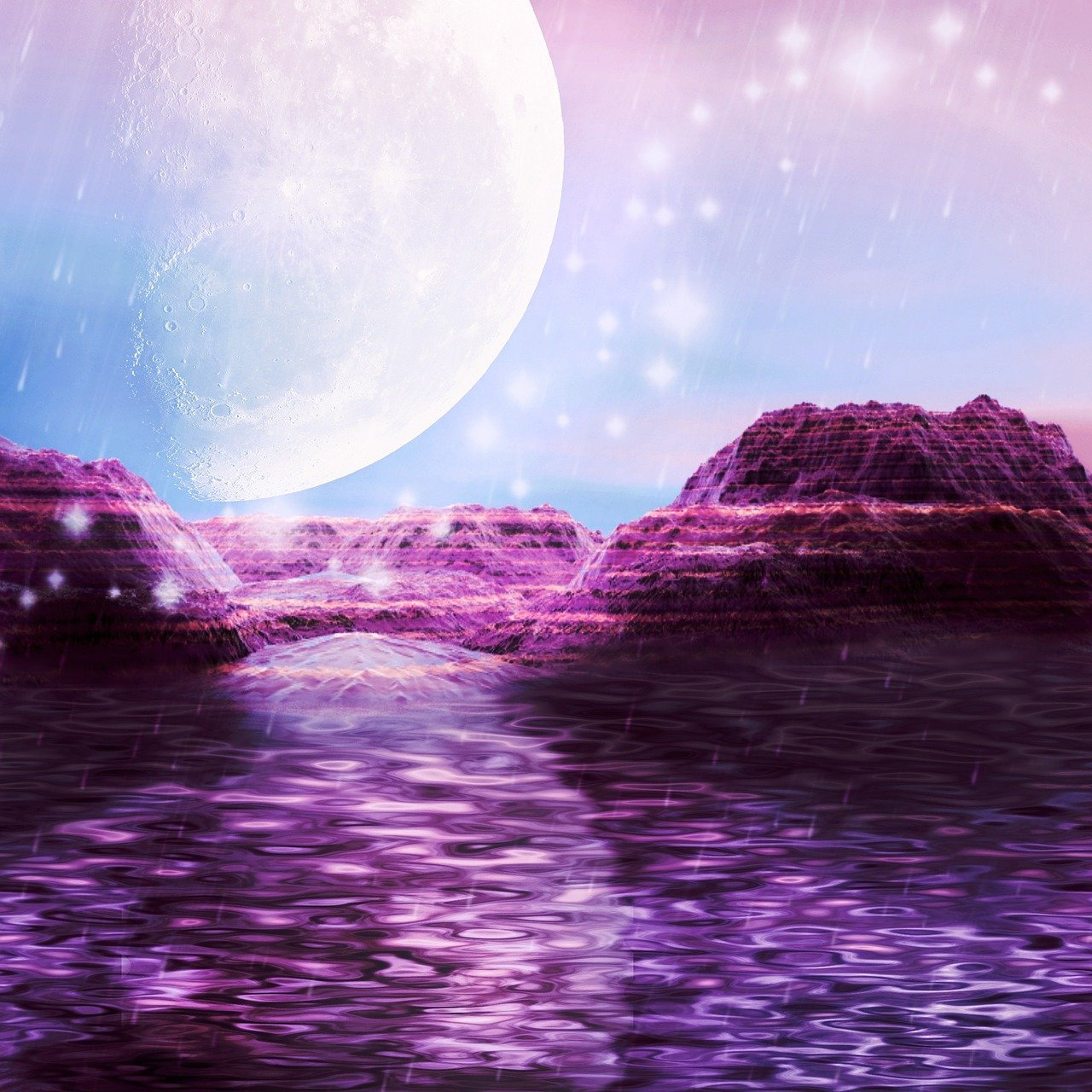 星星打烊 第4页