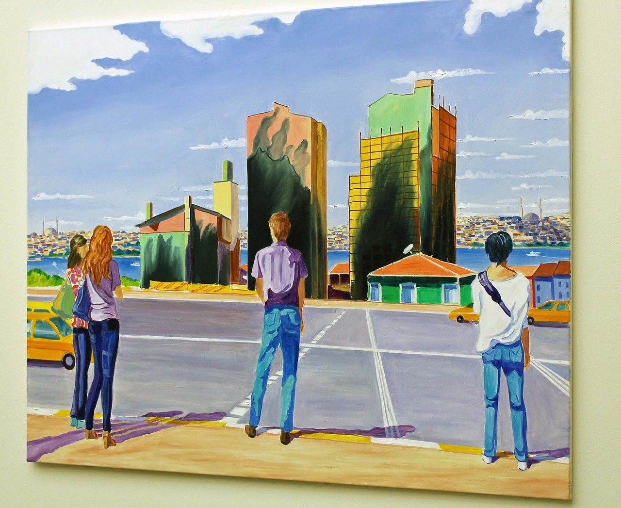 三年级创意绘画比赛，展现童趣与才华的舞台