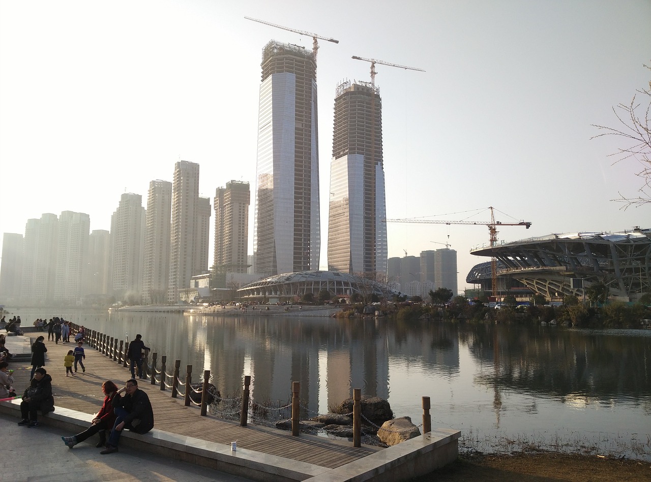 邯郸市最新楼盘信息平台，探寻城市繁荣脉搏的脉搏点