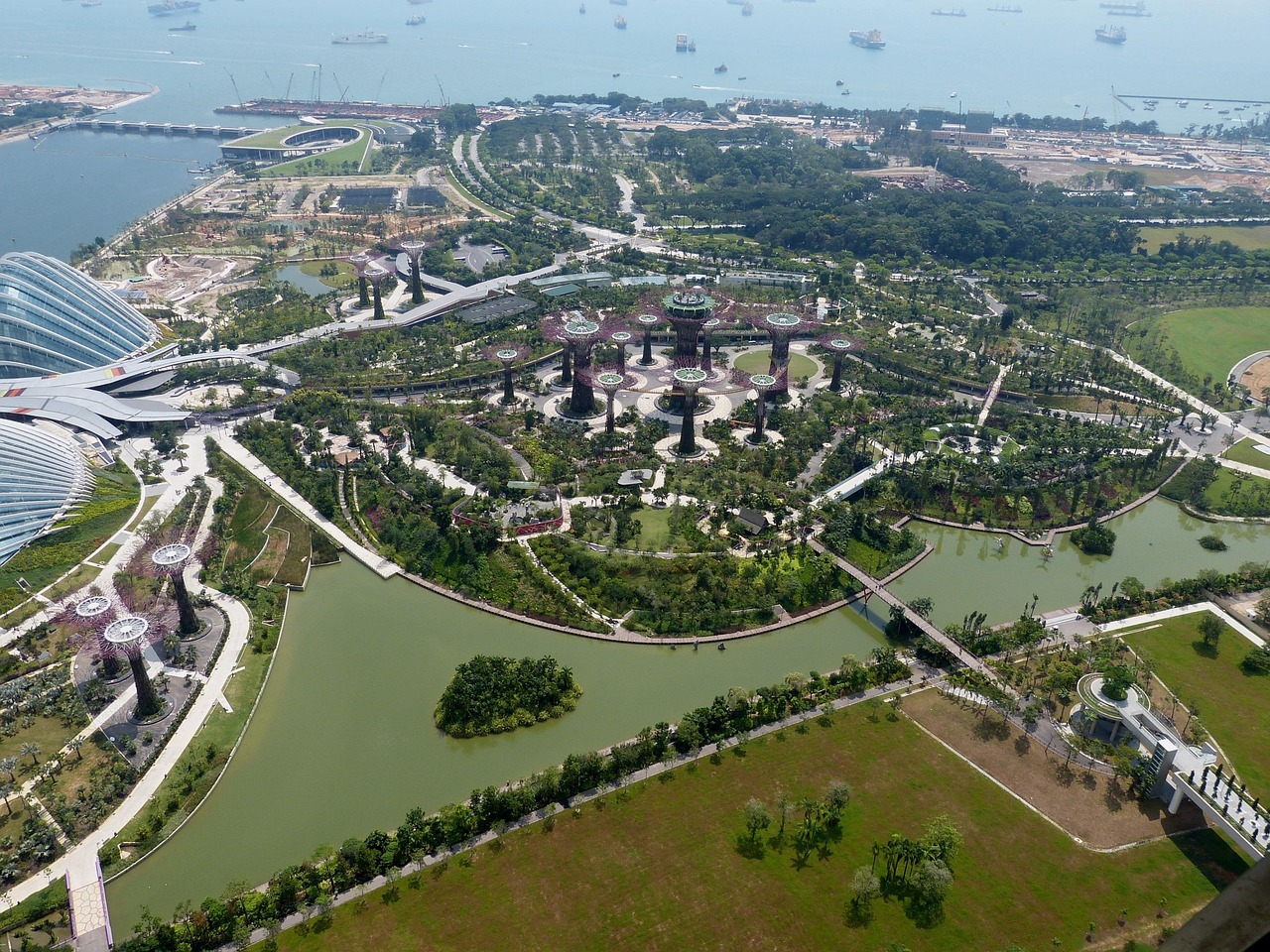 晋阳湖北岸规划重塑城市风貌，未来蓝图展望启动