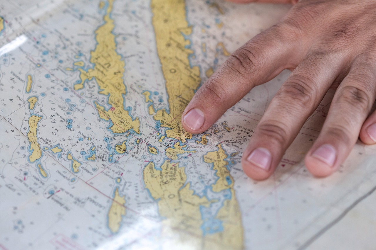 疫情最新动态地图揭示，助力防控战疫实时追踪