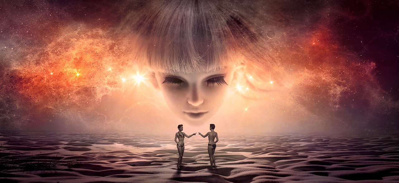 明星双鱼座的梦幻与现实，星象背后的故事
