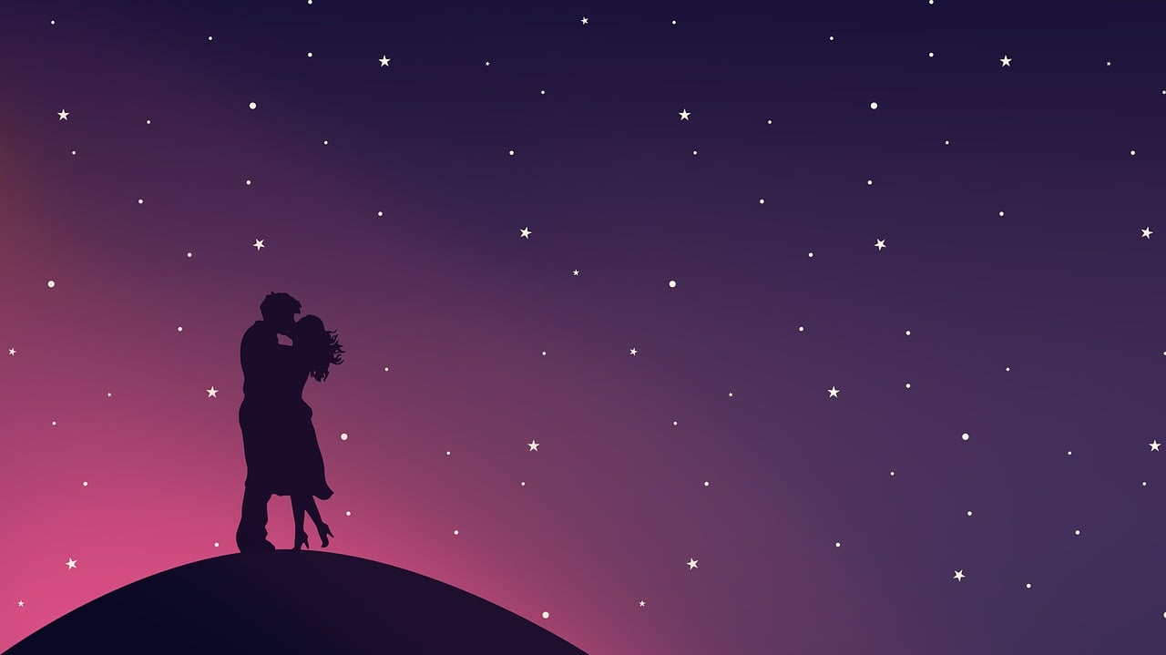 情侣名明星的爱情与光芒交织，星光下的浪漫情缘
