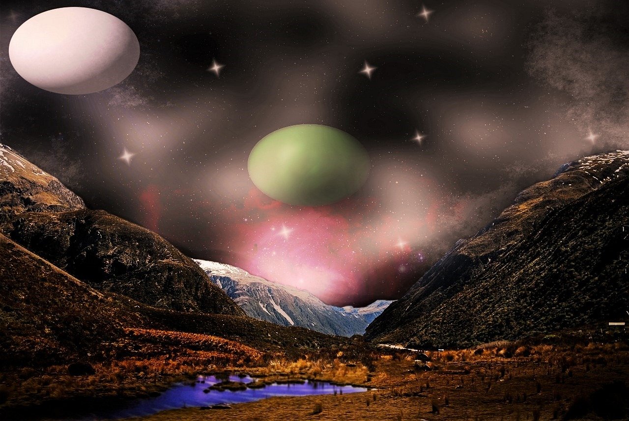 林笛儿最新小说摘星篇，未知世界的奇幻探索之旅