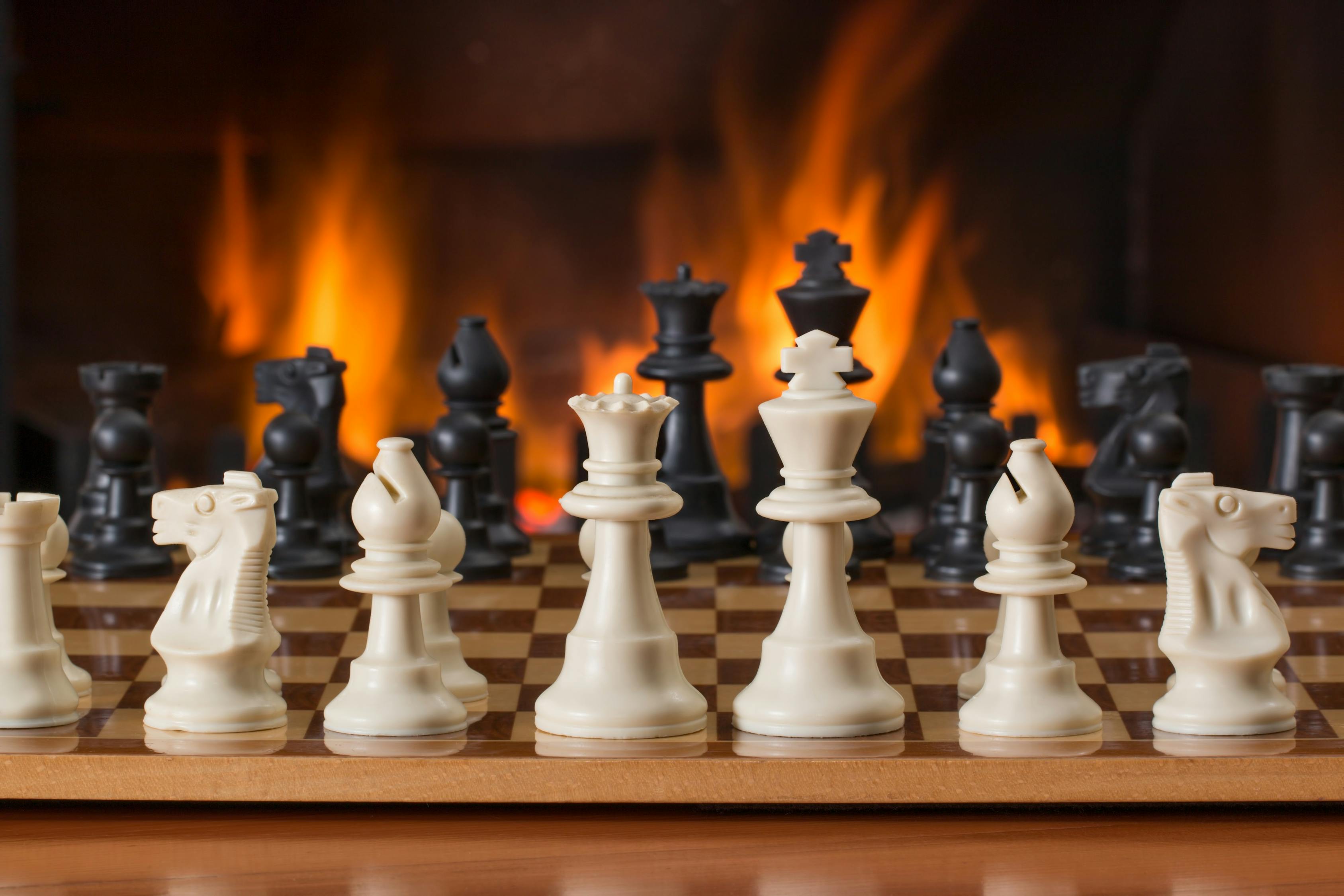 古都中的智慧较量，北京象棋比赛精彩纷呈