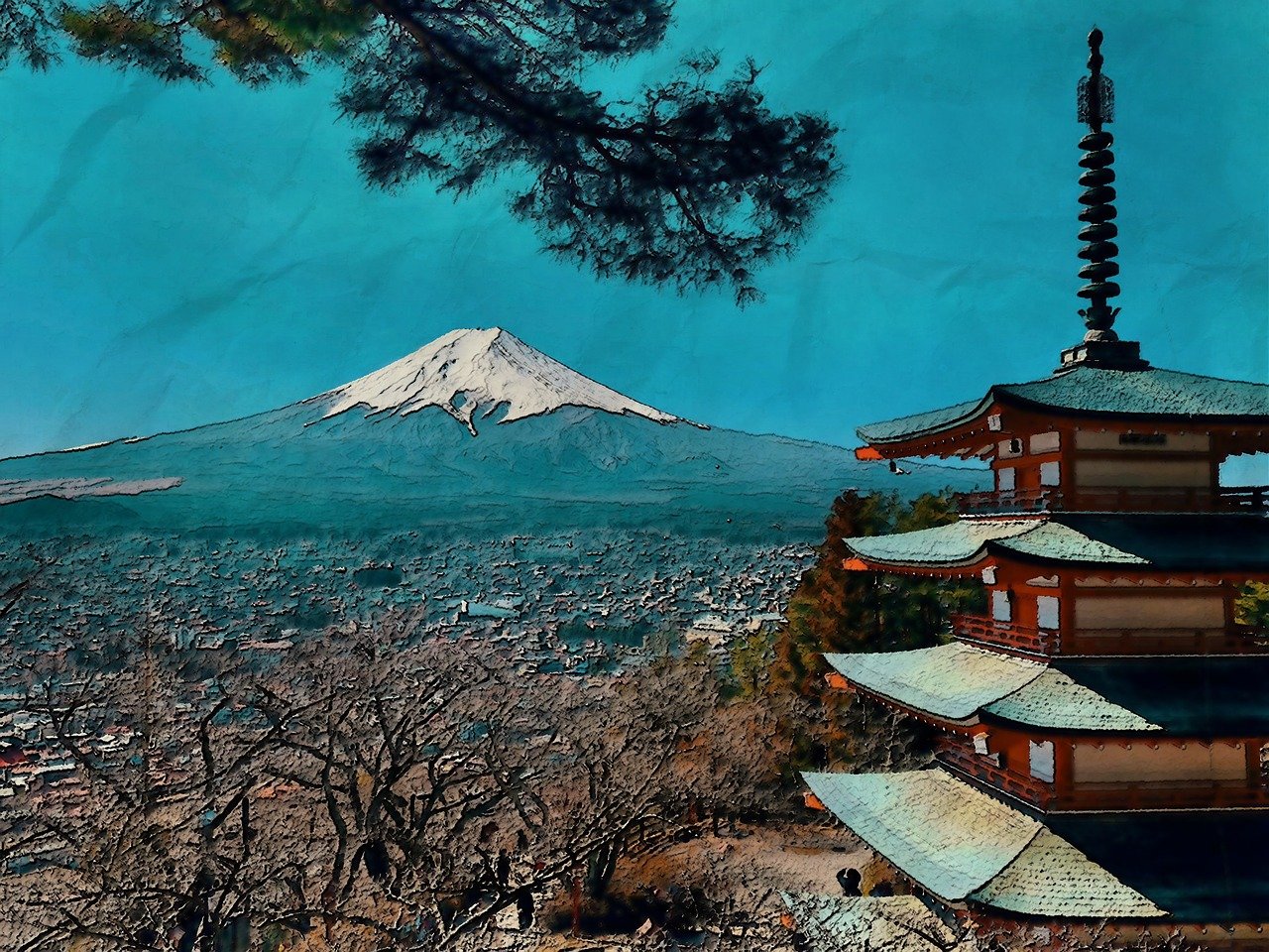 探索艺术世界的魅力之旅，最新油画作品欣赏与探索