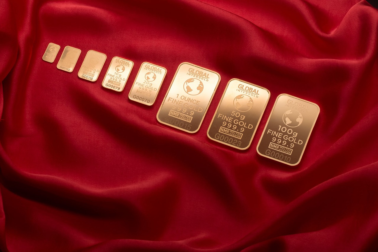 齐鲁金店今日黄金价格详解，黄金市场的微观观察与实时动态