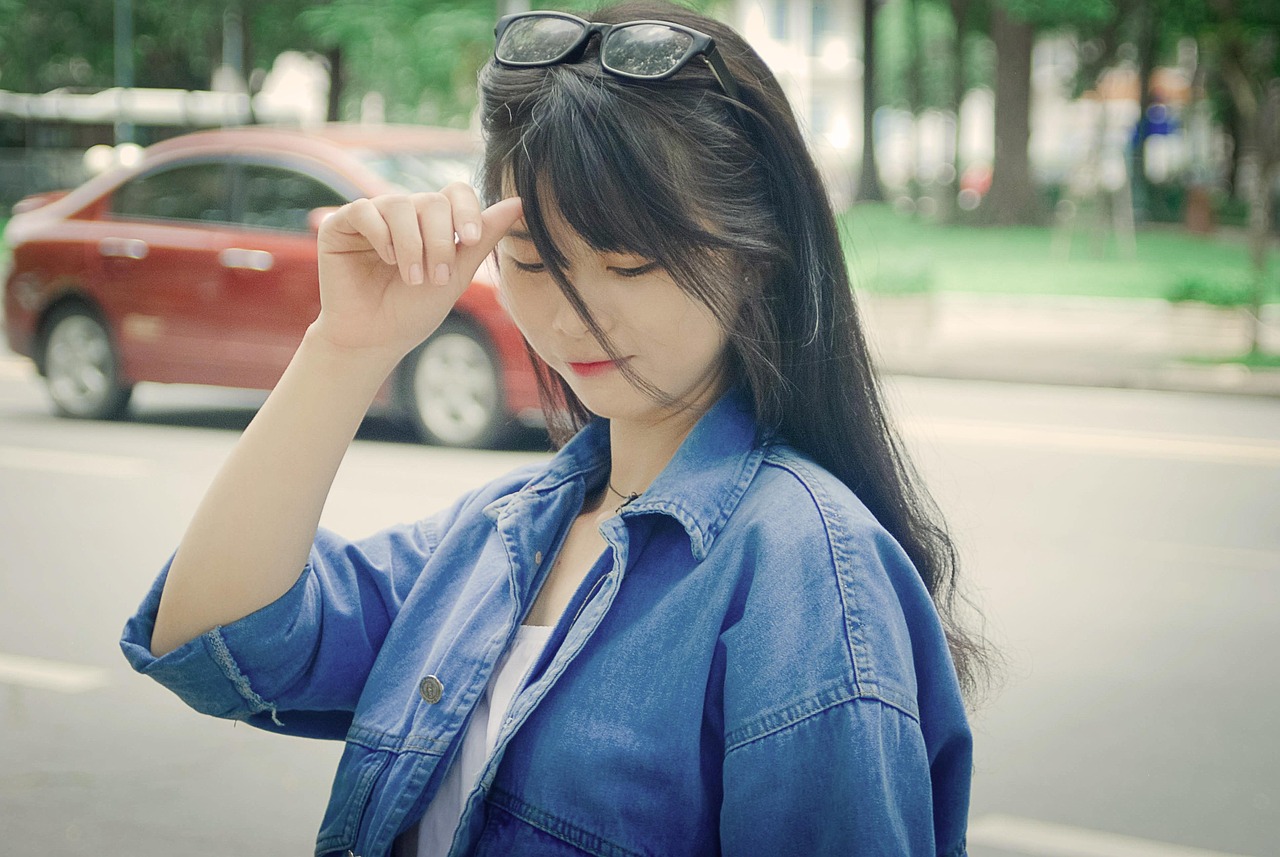 我的动漫美女，独特风景线的魅力展现