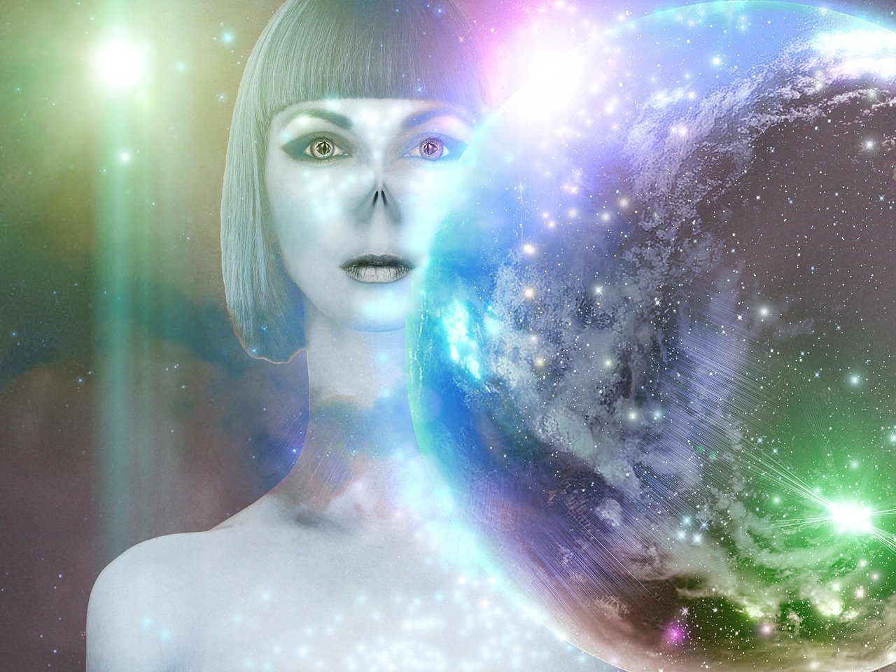 揭秘宇宙未知领域，外星人的最新探索与发现